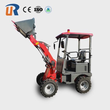0.5T Battery Front End Loader