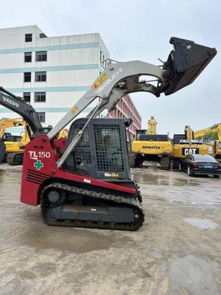 2018 Takeuchi TL150 Multi Terrain