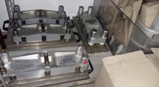 Linha de Blister Ima