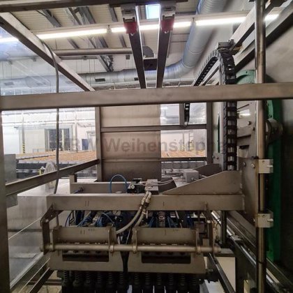 ボトルクレーター除去装置