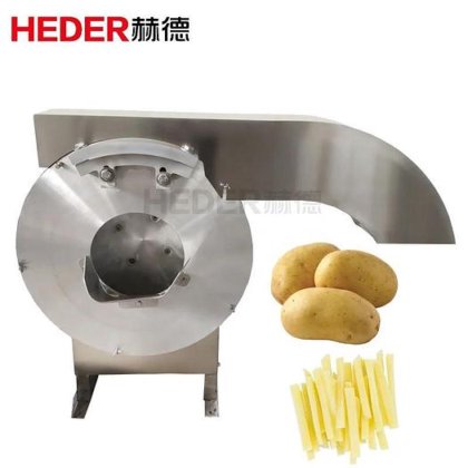 工业薯条生产线 冷冻薯条小型生产线 自动化马铃薯加工生产线