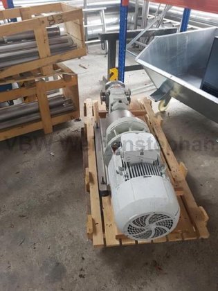 ポンプユニットとしてのロータリーポンプ