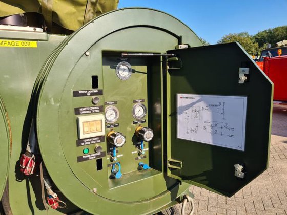 Sun Test Systems MFAGE
