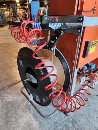 Dynaric CP Series Automatic Programmable