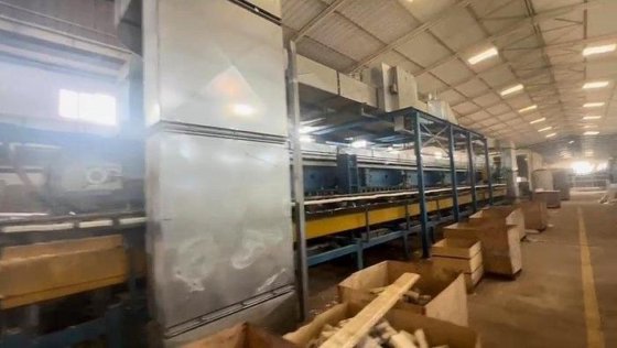 PUMA AUTOMATIC CONTINUOUS SANDWICH PANEL