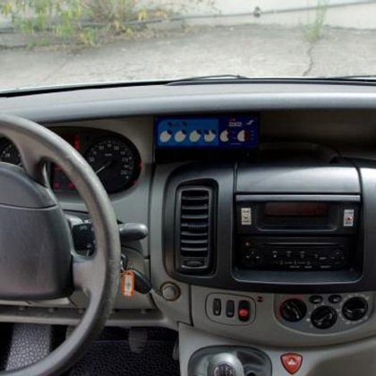 雷诺交通救护车