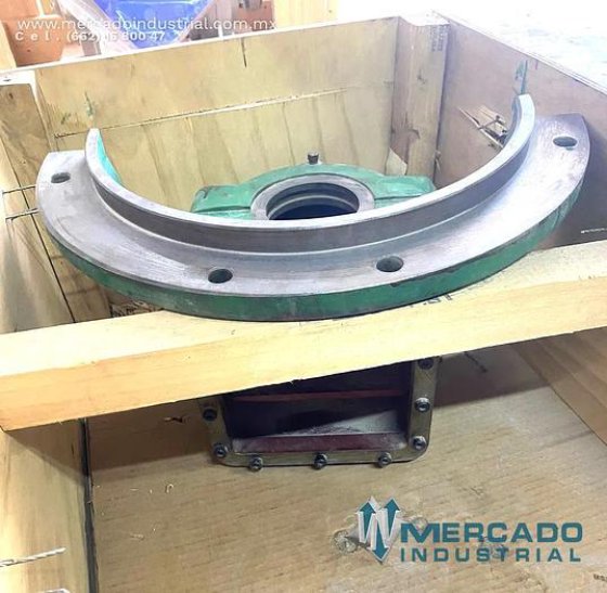 フレームアダプター下部 Sulzerブランド