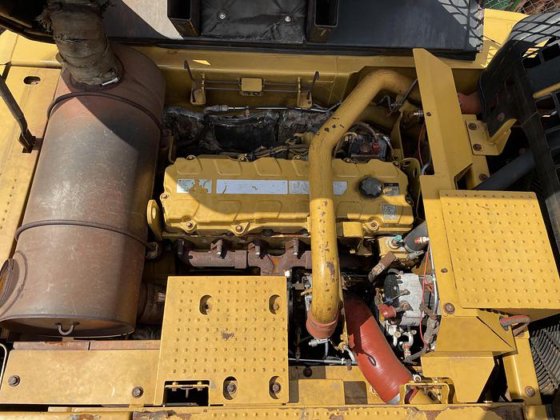 2014 CATERPILLAR 336D2L