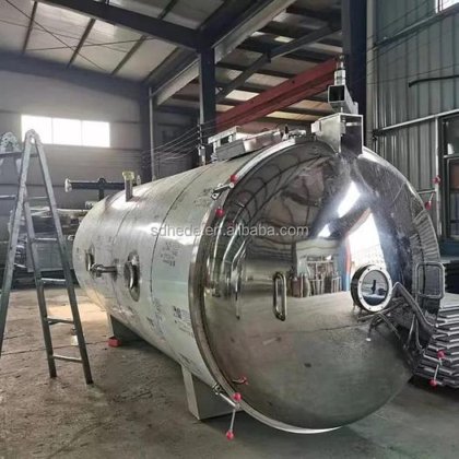 工业冷冻干燥机食品脱水机高品质工厂价格可定制冻干水果