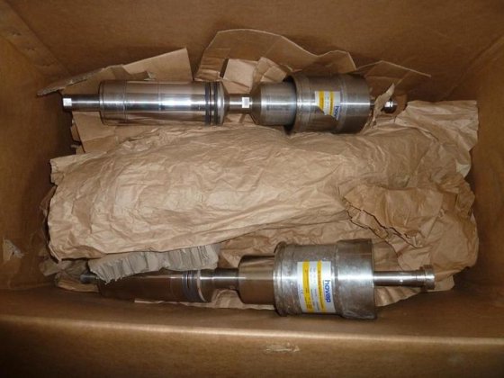 ドライブヘッド付きバルブピストン