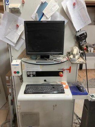 SCM Record 100NT I CNC