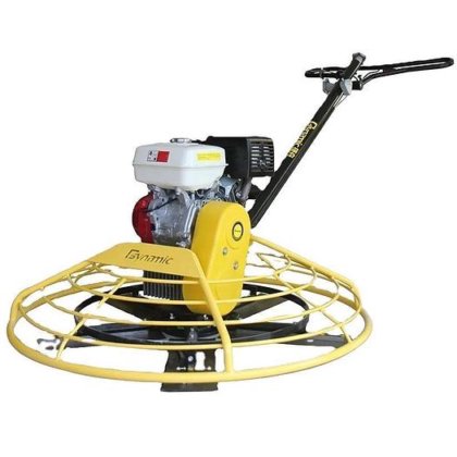 精确滑行手导表面动力镘刀