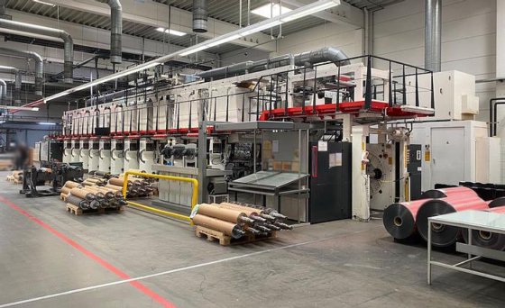 Windmöller & Hölscher Werk 4