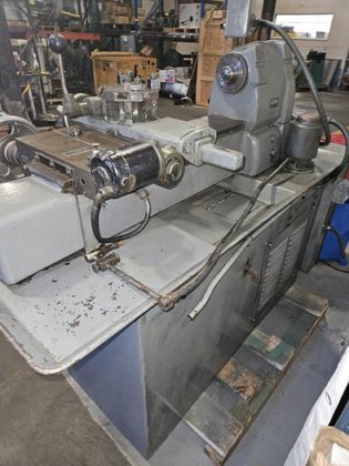 Hardinge Super Precision HC Chucker
