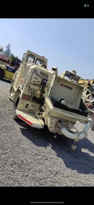 2015 Normet Alpha 30