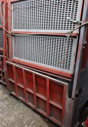 ALIMAK 双笼提升机