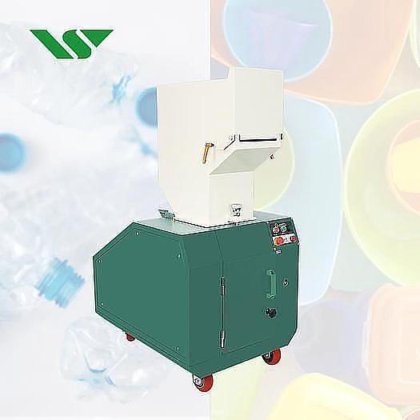 塑料废弃物塑料回收破碎机 噪音低 功能强大的机器 废弃物破碎机 肯尼亚塑料破碎机价格