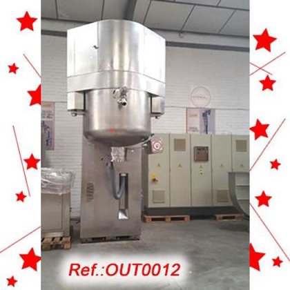 アギラール・サラス社およびベーレ社の製品乾燥・ペレタイジングプラント用機器