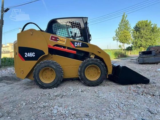 2020 CATERPILLAR 246C