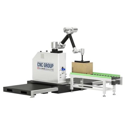 Fully Automatic Palletizing System Loading