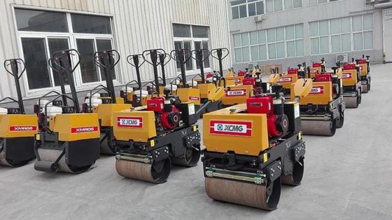 XCMG xmr083
