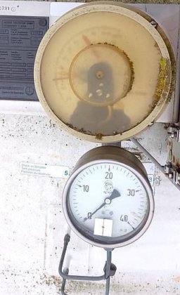 用于氮气、氩气、氧气、LIN、LOX、LAR 的低温罐，2230l