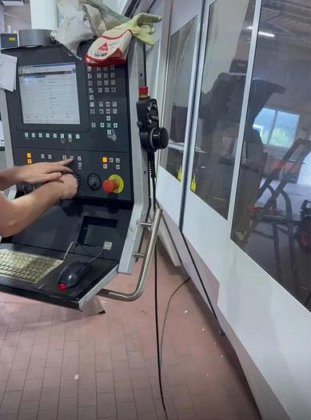 Trumpf TruLaser Cell 7040 I