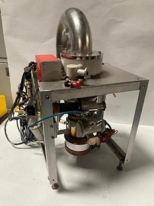 EDWARDS DIFFSTAK 63 DIFFUSION PUMP