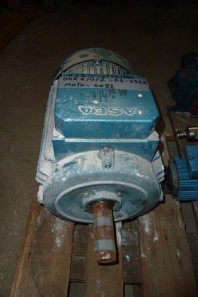 ポンプモーター