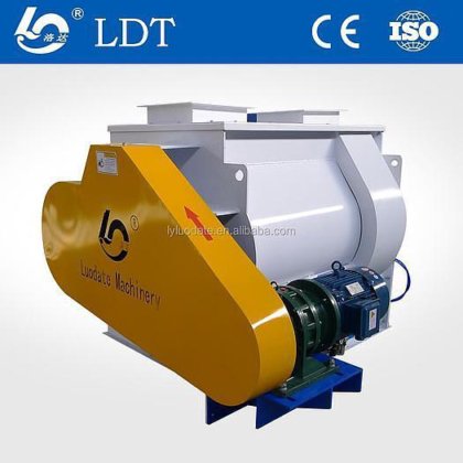 工业牲畜饲料搅拌机 变速箱 饲料搅拌机 预混合搅拌机