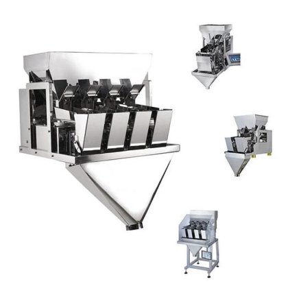 High accuracy linear combination scale