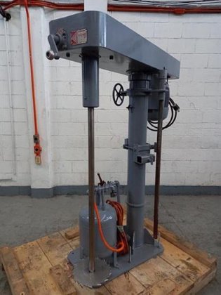 Cowles High Speed Dissolver