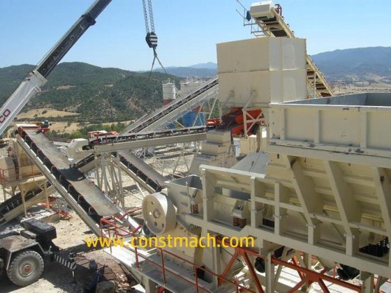 Cjc 60 颚式破碎机 - 出售