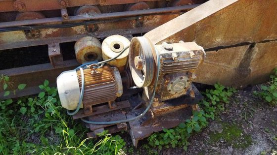 1995 Reiter & Crippa RRL