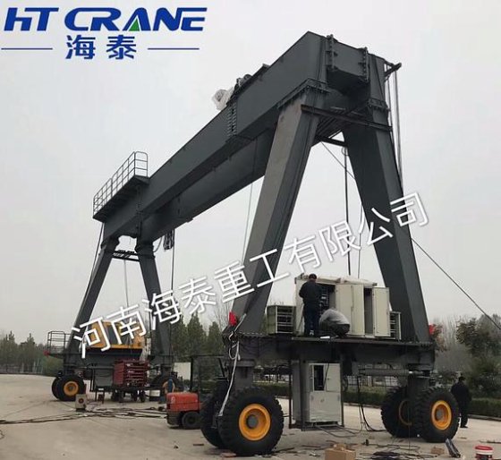 RTG クレーン メーカーの価格ブリッジ ガントリー