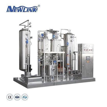 碳酸化罐机器气泡水 CSD 碳酸饮料 CO2 饮料搅拌机