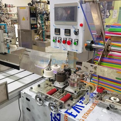 高速稻草包装机：节省时间，提高生产率！