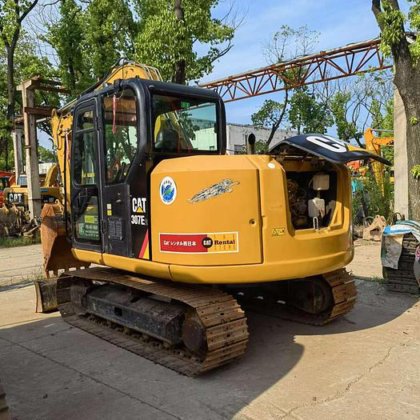 2021 Caterpillar 307E2