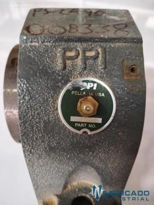 TEREX PPI タイプ E ピローボルト