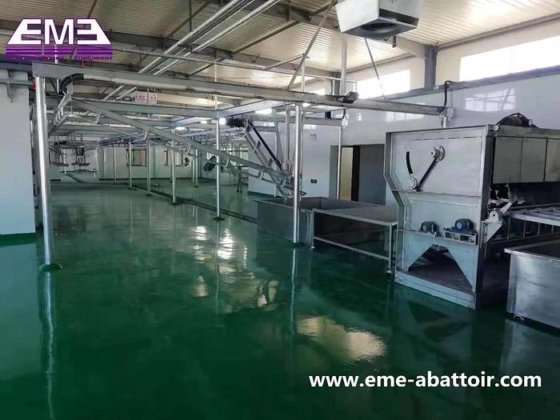 出厂价牲畜屠宰场机械屠宰线 猪肉屠宰场肉猪加工屠宰设备