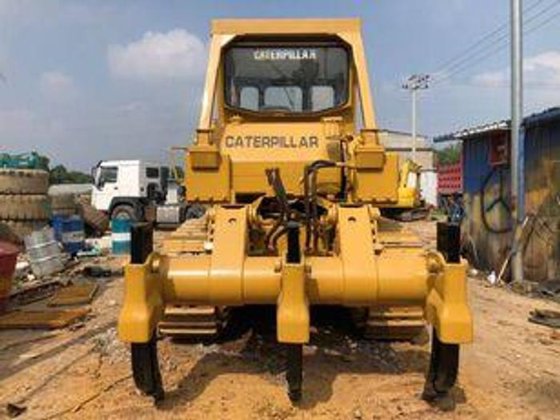 2012 CATERPILLAR D8K