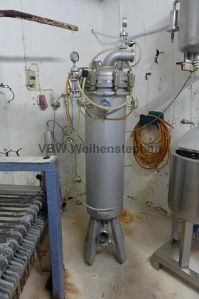 殺菌フィルター