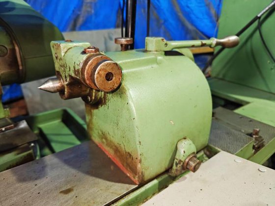 辛辛那提万能外圆磨床