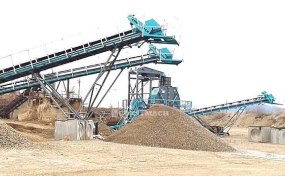 コンベアベルトシステム