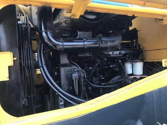 2019 SECONDHAND WA380 FRONT LOADER