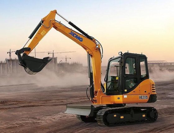 XCMG XE55D