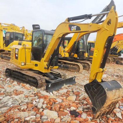 2022 Caterpillar 306E