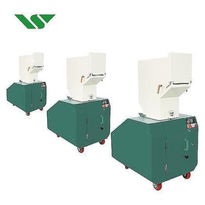 回收橡胶破碎机 噪音低、易清洁 多功能工业颗粒塑料破碎机