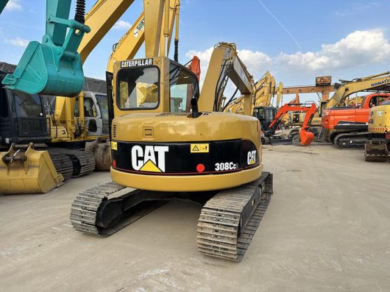 2020 Caterpillar 308C