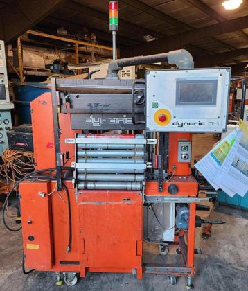 Dynaric CP Series Automatic Programmable